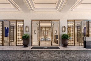 View from property - The St. Regis Kuwait (Kuwait City)