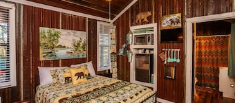 Yeti Cabin