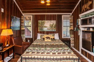 Decoración personalizada y muebles diferentes 