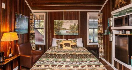 Yeti Cabin
