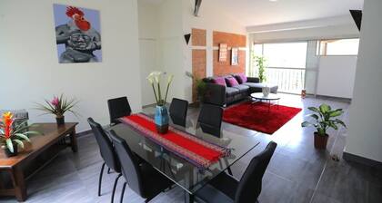 Special Discount!! The Artist Condo in Barrio Dent
