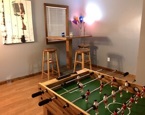 Games room