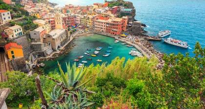 Michelangelo: entire space in the heart of Tuscany