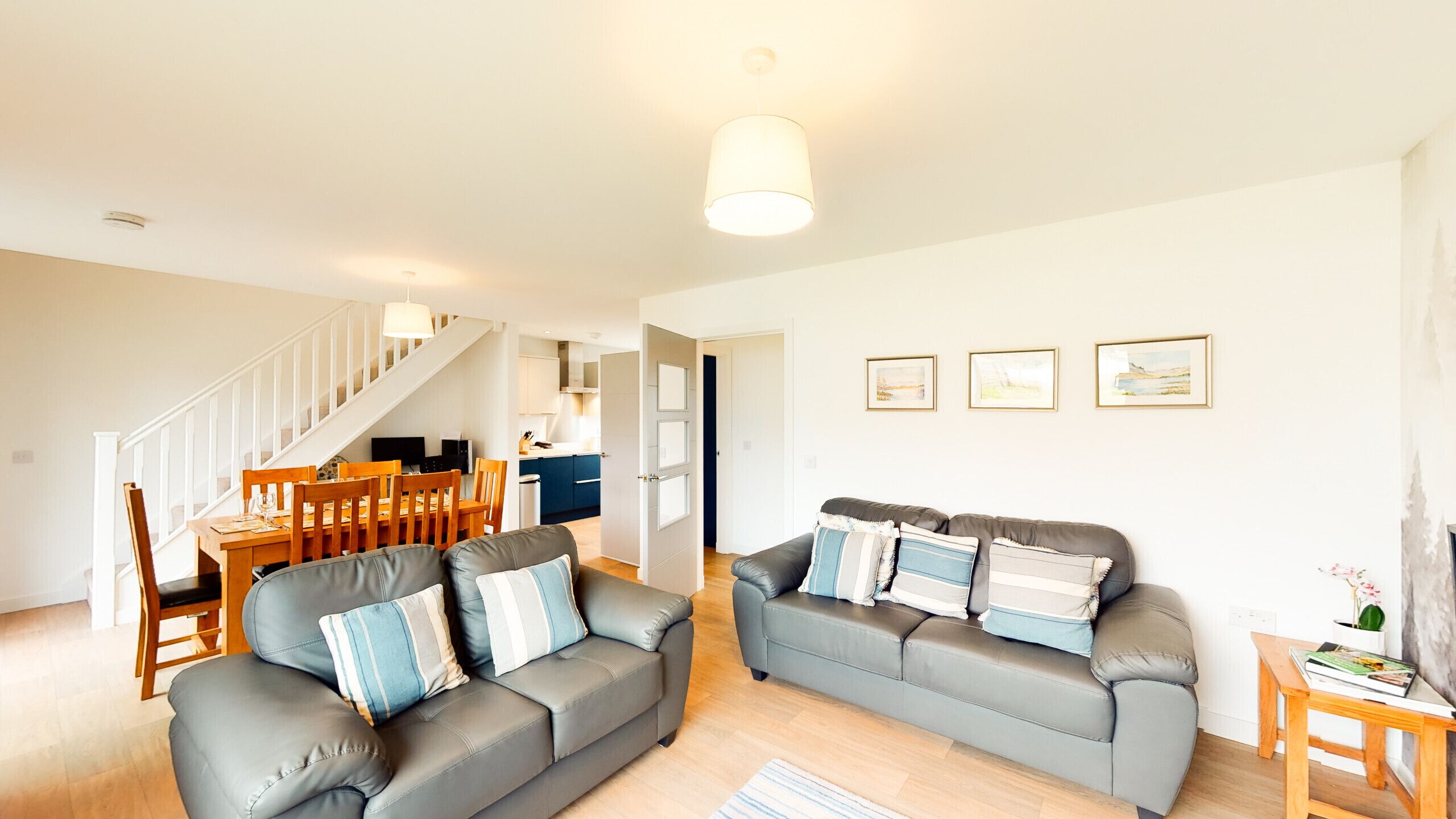 Alpine View - A Cosy Aviemore Family Home - Aviemore