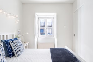 1 chambre, Wi-Fi, draps fournis