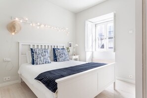 1 Schlafzimmer, WLAN, Bettwäsche