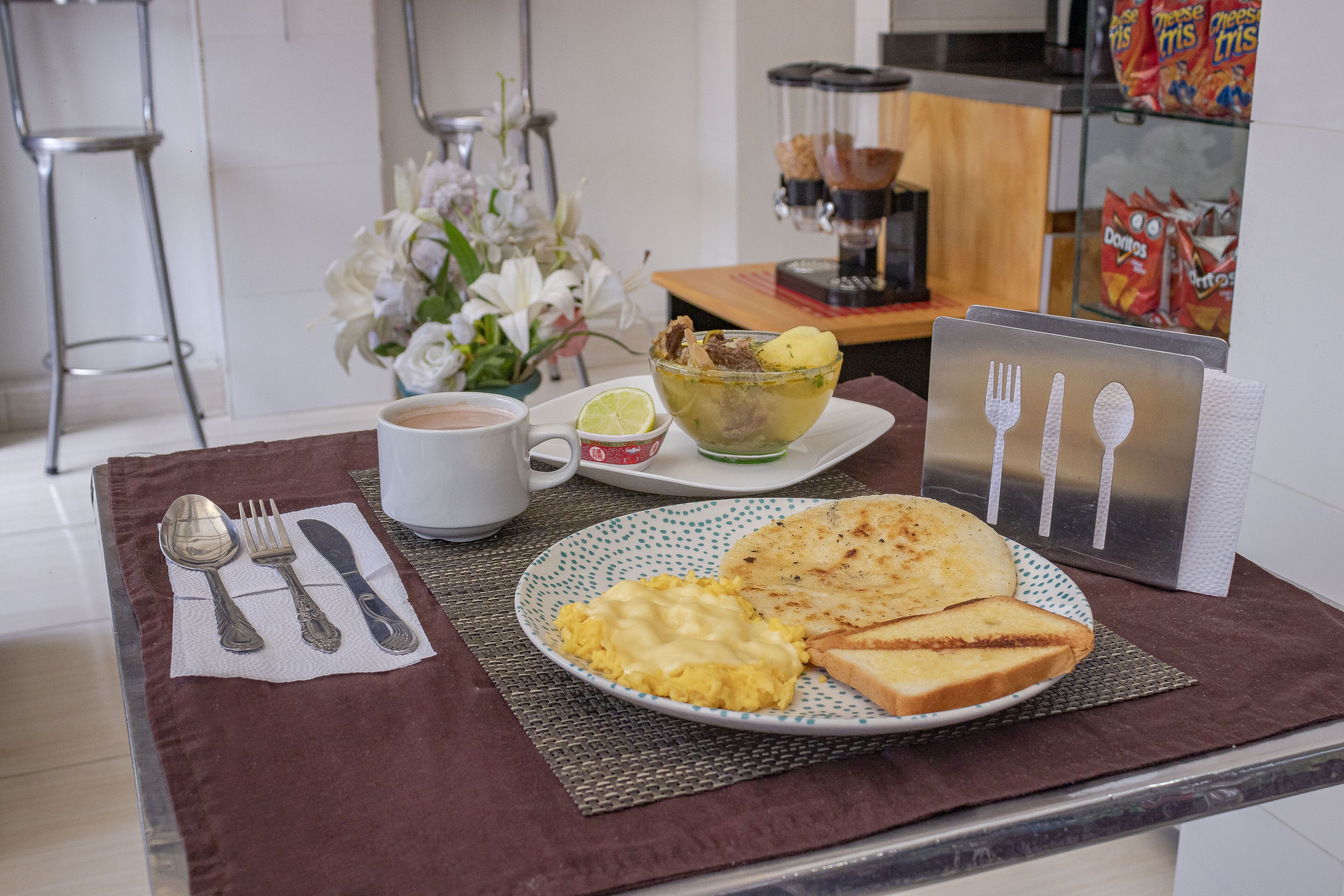 Photo - Ayenda Casa Blanca Bogota