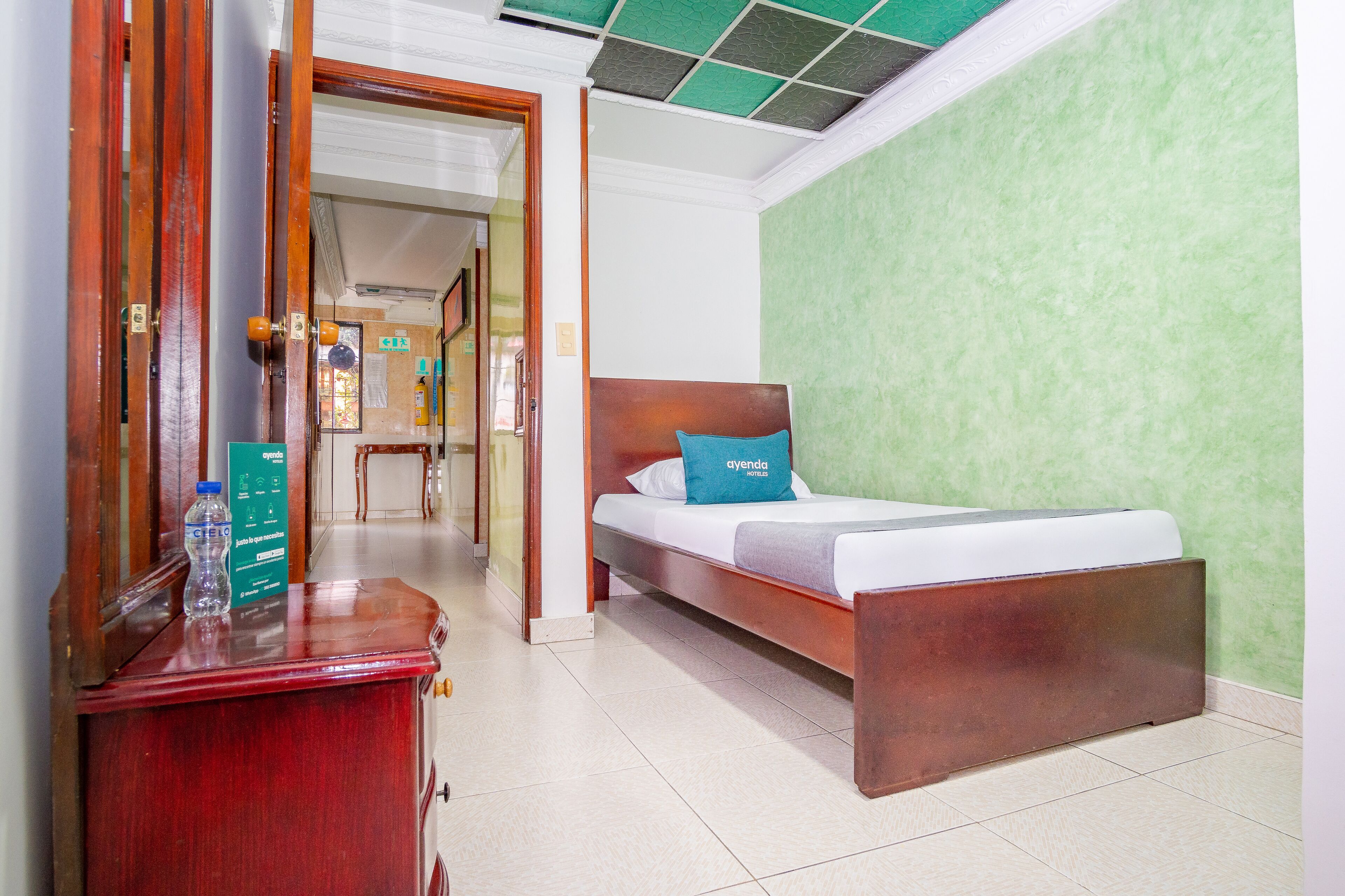 Photo - Ayenda Casa Blanca Bogota