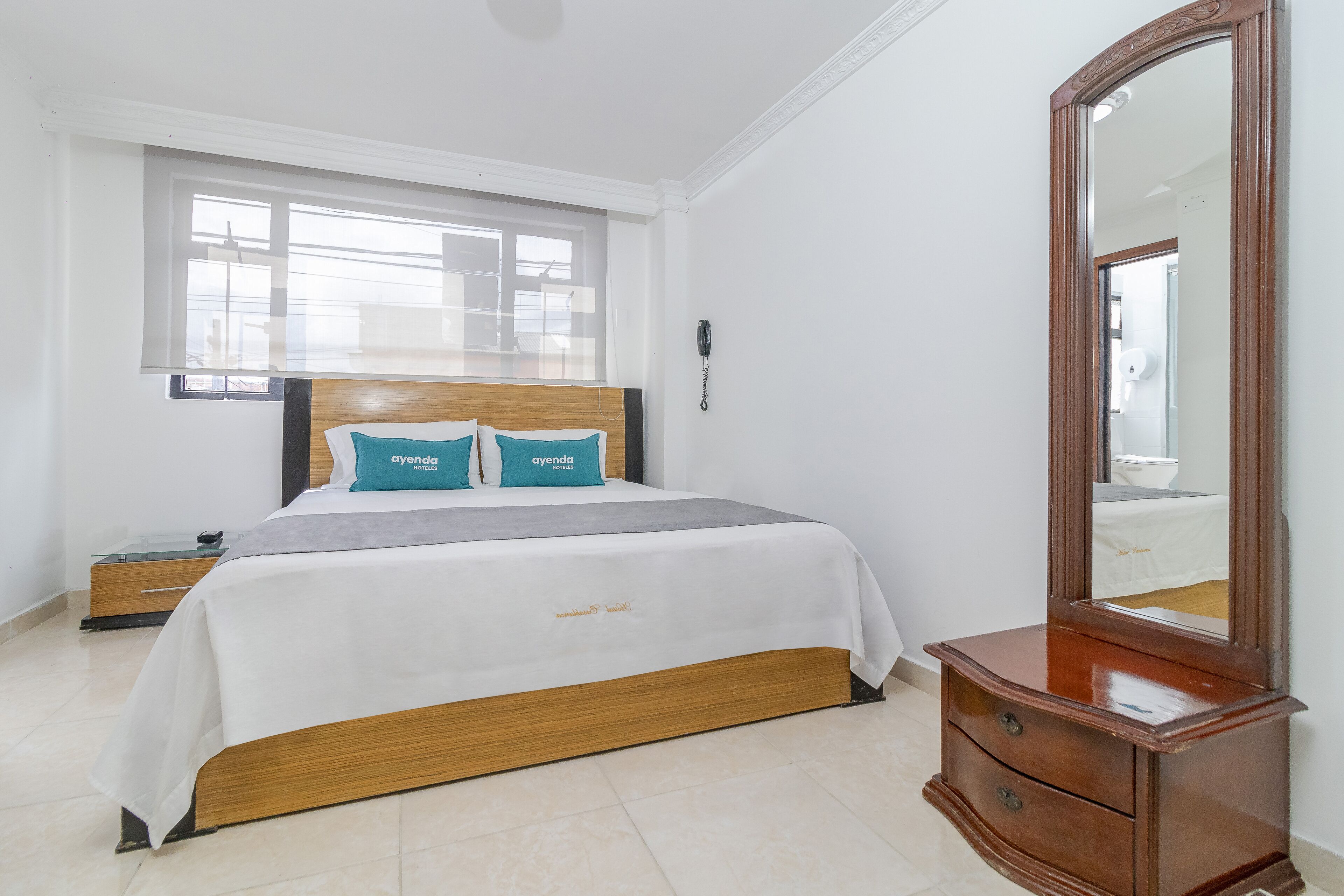 Photo - Ayenda Casa Blanca Bogota