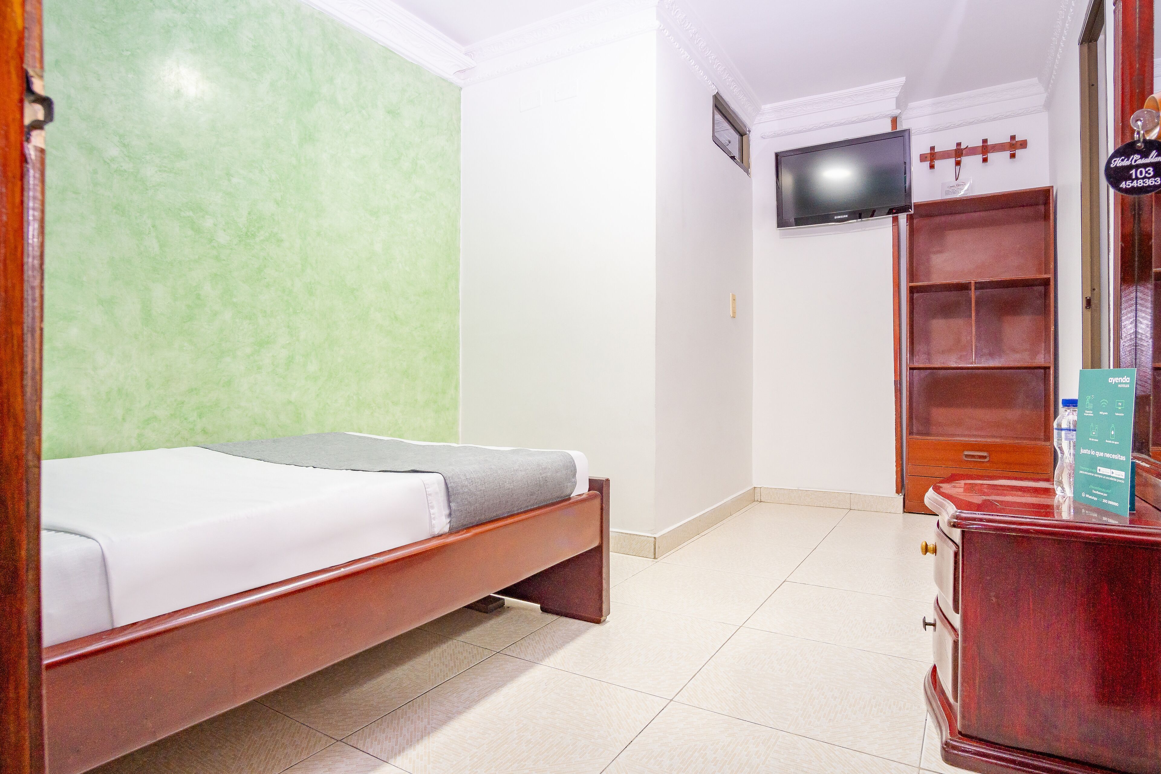 Photo - Ayenda Casa Blanca Bogota