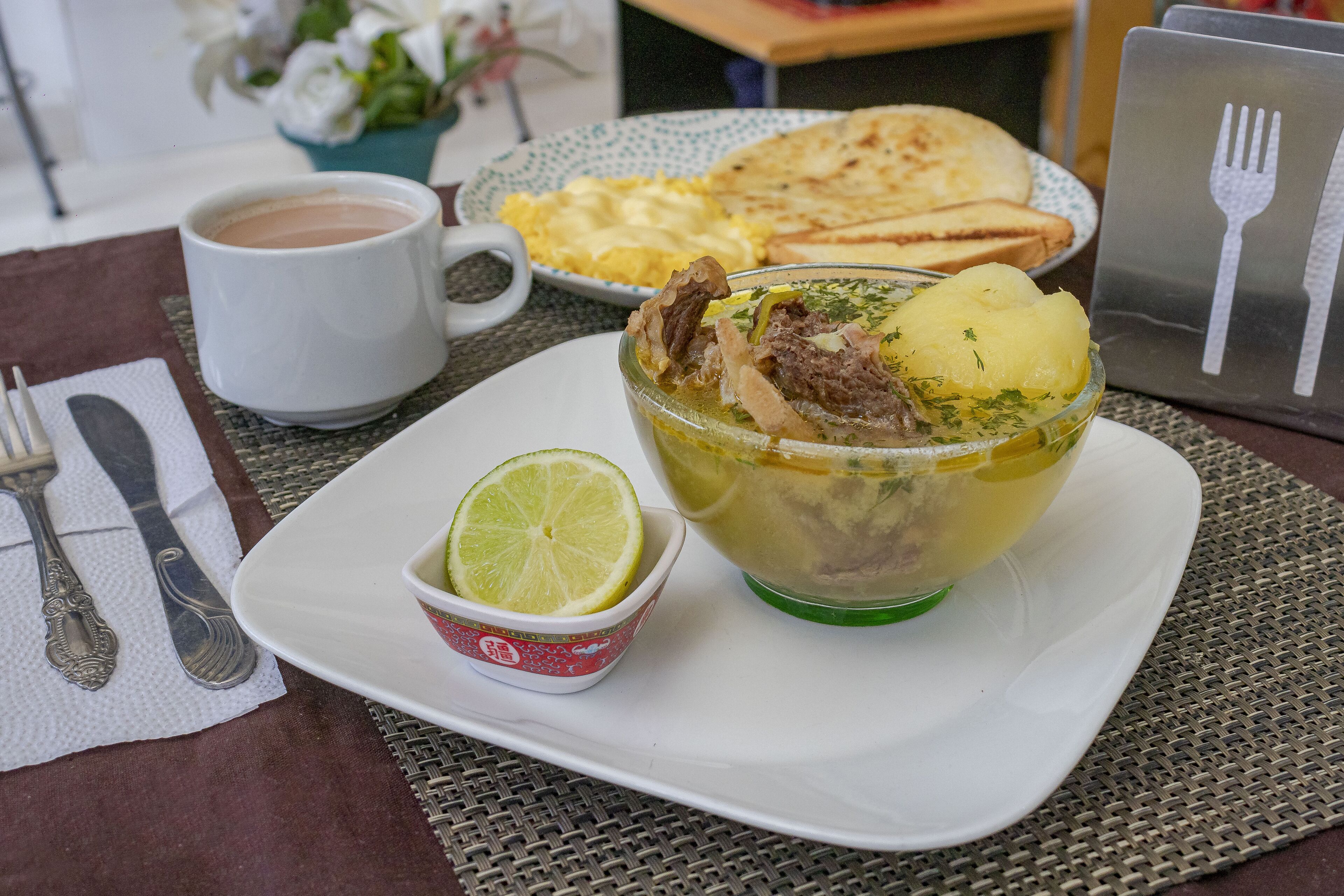 Photo - Ayenda Casa Blanca Bogota