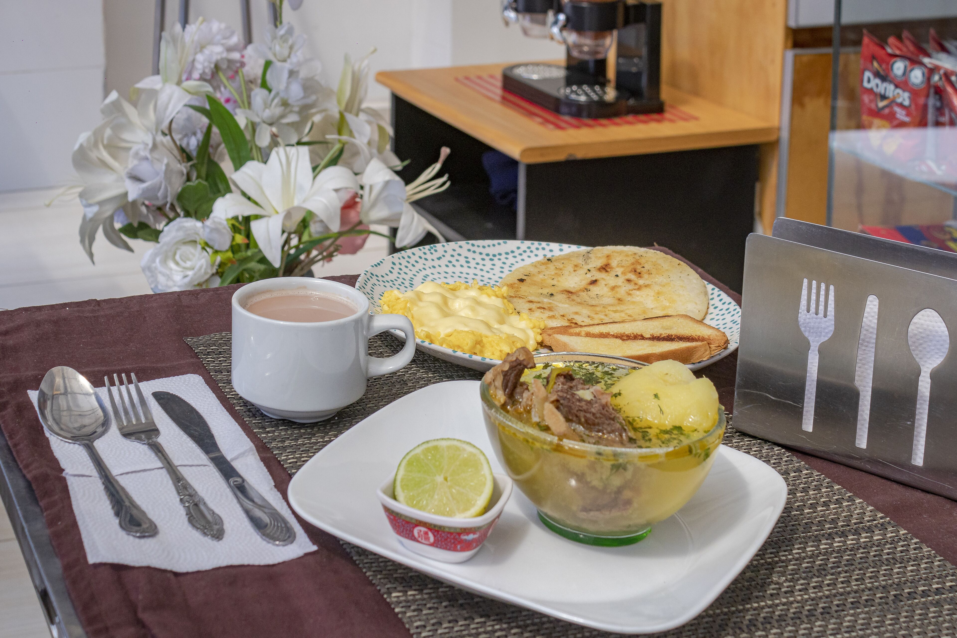 Photo - Ayenda Casa Blanca Bogota