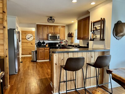 Canvasback Cabin - 2bd/2ba