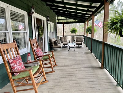 Canvasback Cabin - 2bd/2ba