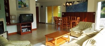 Seignosse "ARBOUSIERS" Pleasant contemporary villa for 6 people.