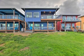 Exterior - Sanderling Sea Cottages, Unit 6 w/ Beach Access! (Waldport)