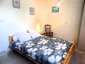 2 bedrooms, WiFi