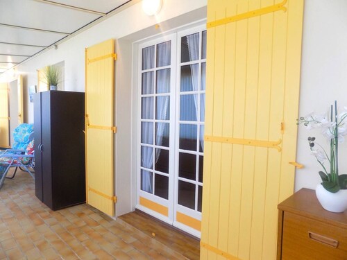 Meschers-sur-Gironde – HOUSE with Large GARDEN Close to BEACH  et  TOWN CENTER