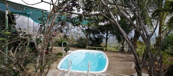 Casa Guanabana en Finca Las mariposas