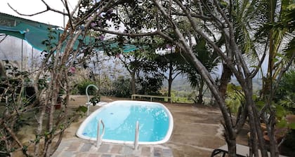 Casa Guanabana en Finca Las mariposas