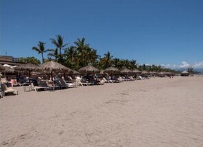 Plage à proximité