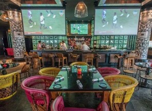 Bar (sur place)