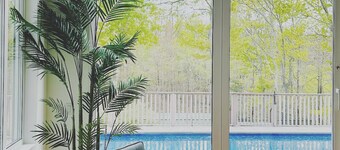 Ultimate Hamptons luxury with Private Tennis and Pool