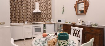 In the historic center of Manduria cozy and refined ideal for your vacation