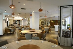 Restaurant - Grand Barakah Hotel (Ampang)