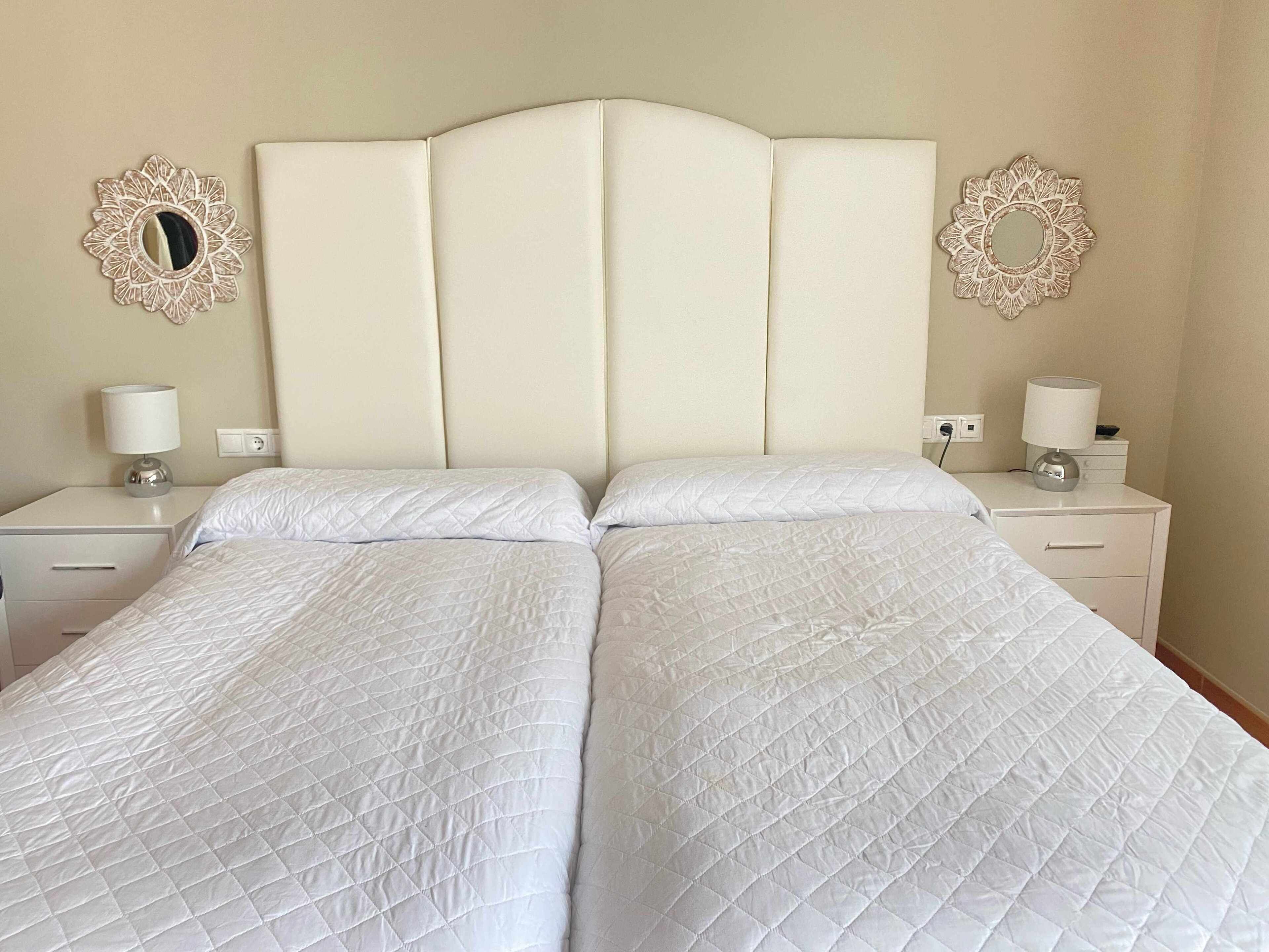 3 dormitorios, escritorio, tabla de planchar con plancha y wifi gratis