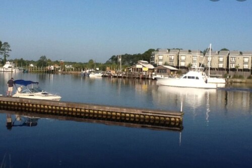 TigerMinnow @ Cole's Lodge