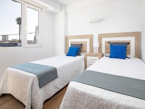 2 bedrooms, internet