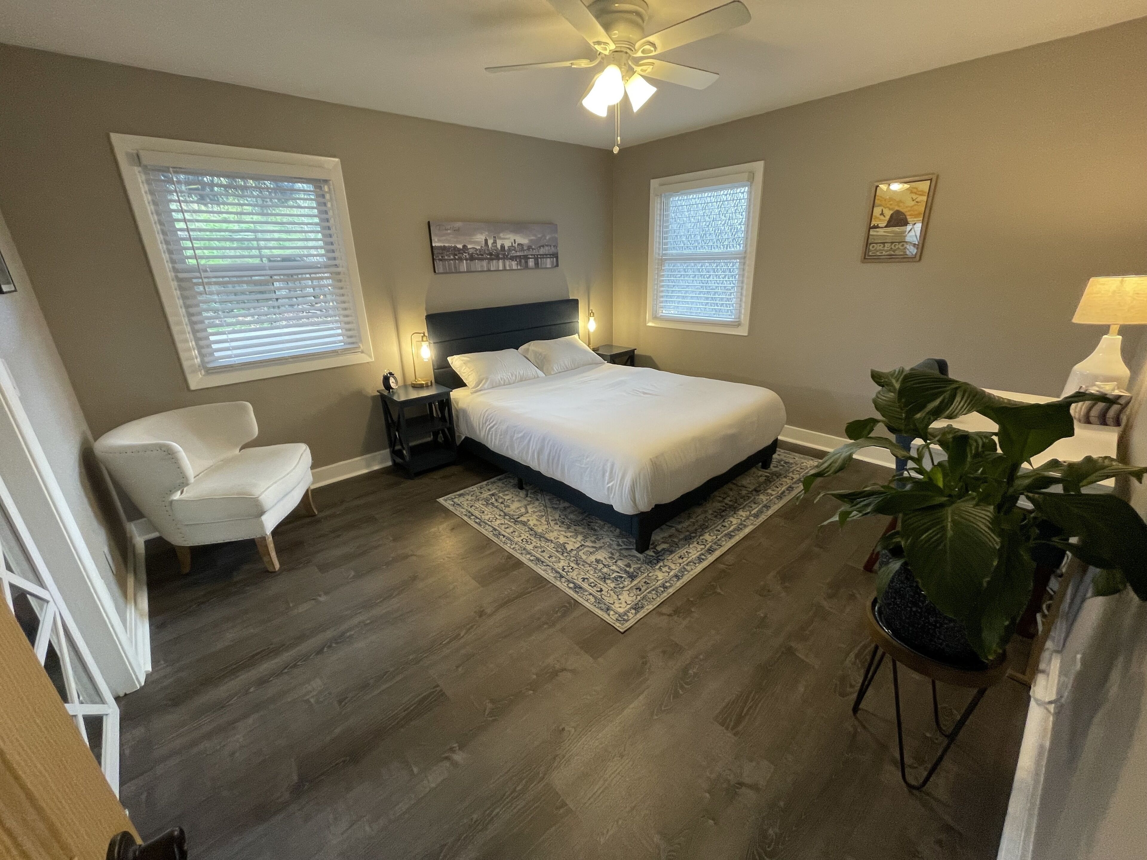 2 bedrooms, free WiFi, bed sheets