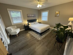 2 slaapkamers, gratis wifi, beddengoed