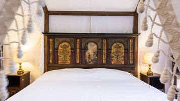 3 camere, Wi-Fi, lenzuola