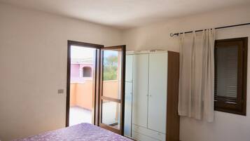 2 Schlafzimmer, Bettwäsche