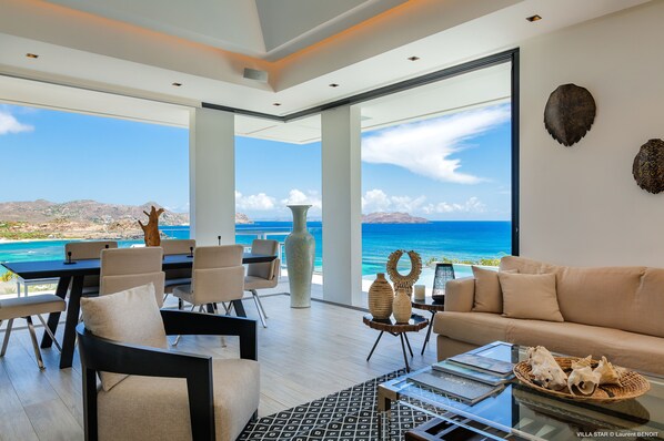 Unclassified image, 1 of 81, button - Villa Star | Beach View - Located in  Wonderful Lorient Beach with Private Pool (Lorient)