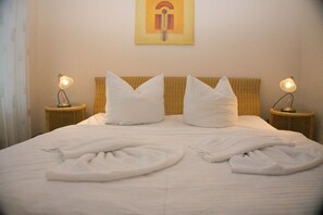 2 bedrooms, WiFi