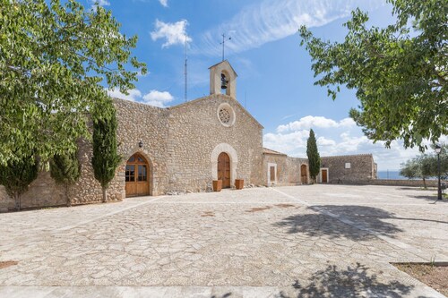 JUNIPER (INCA) - Cozy town house with above ground pool in the center of Mallorca. Free WI