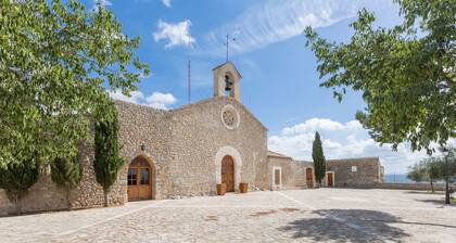 JUNIPER (INCA) - Cozy town house with above ground pool in the center of Mallorca. Free WI
