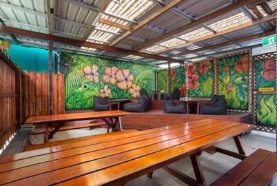 Apartment Centrally Located in the CBD. Shopping Centre is right across the road