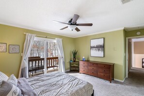 3 Schlafzimmer, Schreibtisch, kostenloses WLAN, Bettwäsche