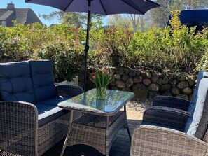 Terrasse/gårdhave