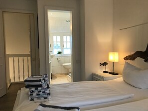 2 habitaciones, tabla de planchar con plancha y wifi 