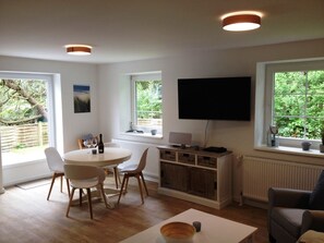 Interior - Meeresrauschen - Meeresrauschen, 100sqm for up to 4 people (Sylt)