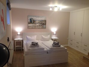 2 bedrooms, WiFi