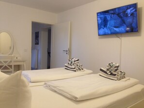 2 bedrooms, WiFi