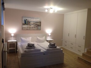 2 bedrooms, WiFi - Meeresrauschen - Meeresrauschen, 100sqm for up to 4 people (Sylt)