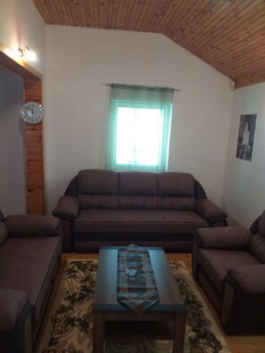 TV - Remarkable 3-Bed House in Zabljak (Zabljak)