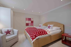 2 عدّة غرف نوم وواي فاي